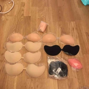  - Free bra av olika modeller storlek A/B 50kr/st Push up pads 50kr