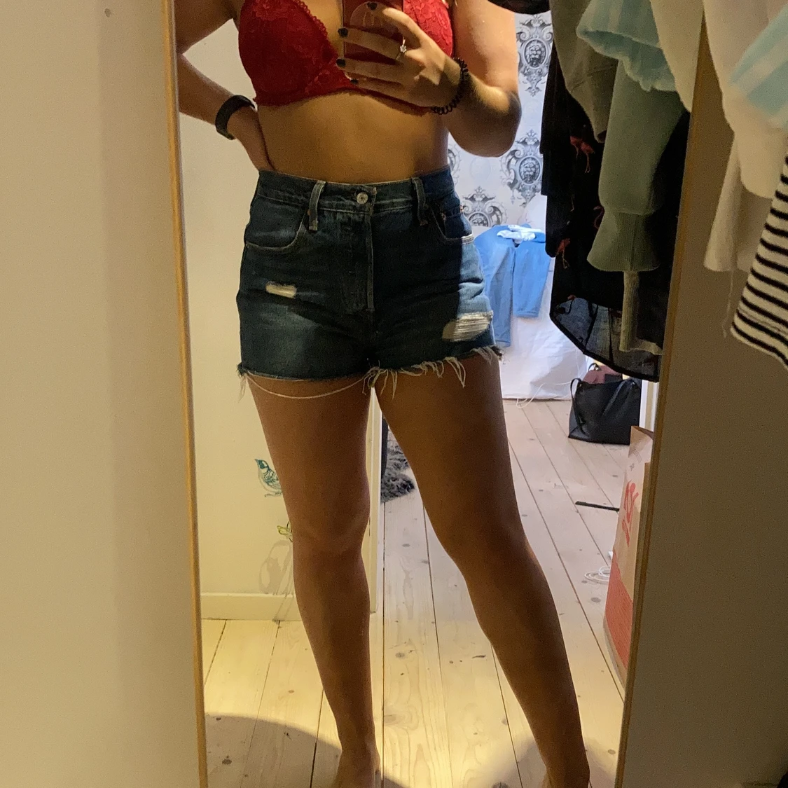 Levis shorts - 91