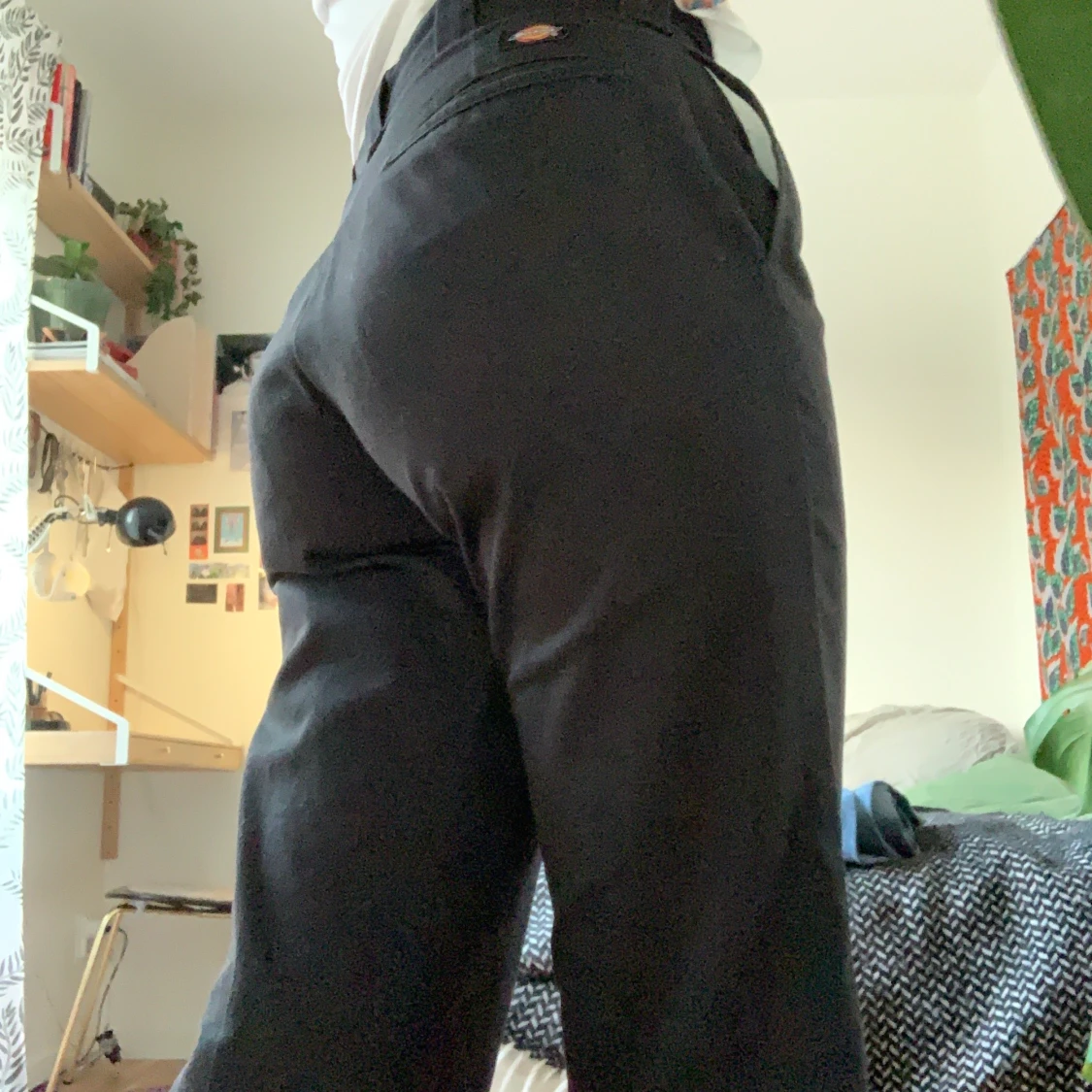 Svarta dickies ”874 Orginal fit”