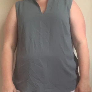 Linne - Enkelt grönt bekvämt linne från HM