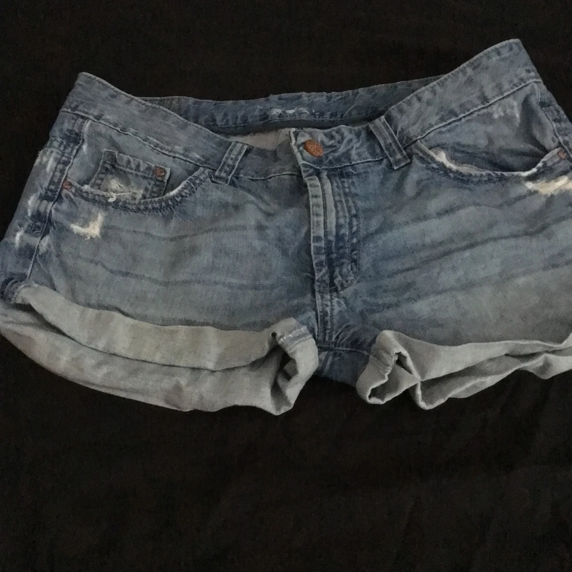 Jeansshorts 