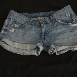 Jeansshorts  - Sköna jeansshorts