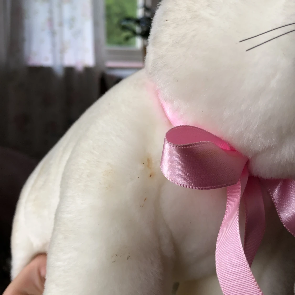 Vit katt väska🎀 - 90