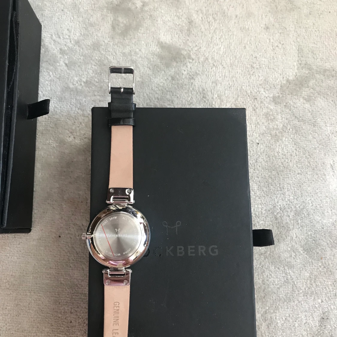 Mockberg klocka - 90