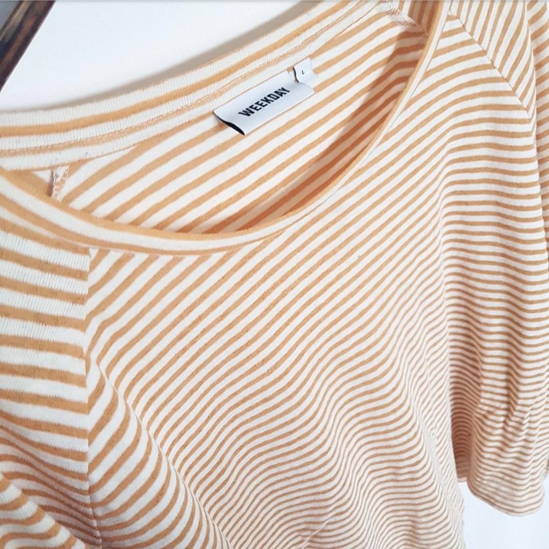 Randig basictröja  - 90