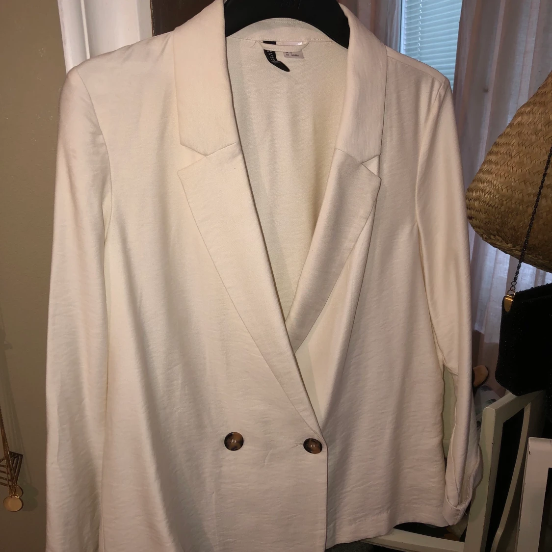 Krämvit Kavaj/blazer