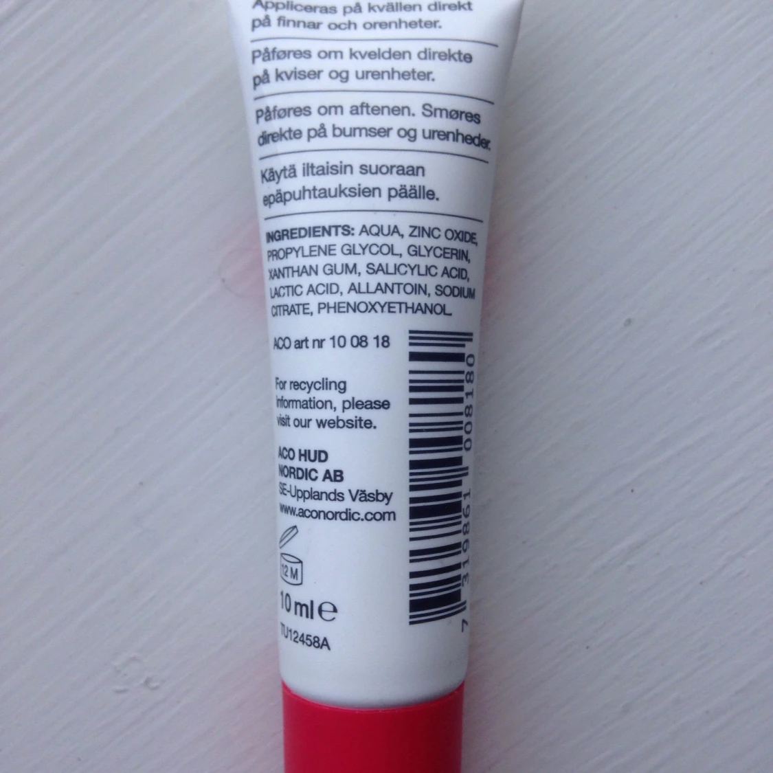 Aco spotless treatment - 90