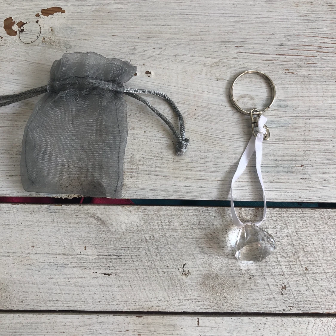 Helt ny nyckelring 3 kr! 