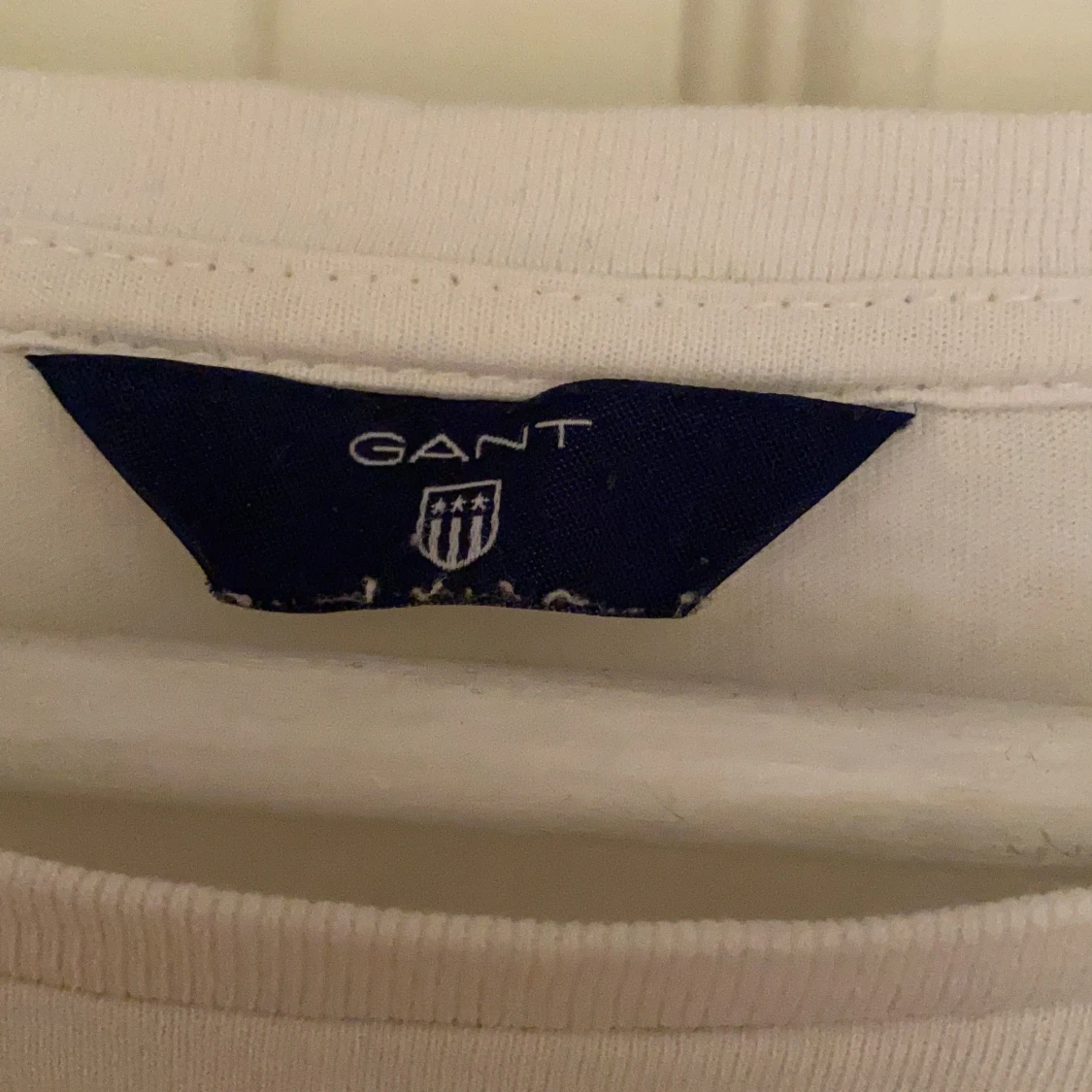 Långärmad tröja från Gant - 90