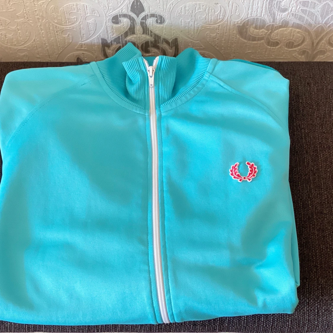 Fredd Perry Zip-Tröja - 90