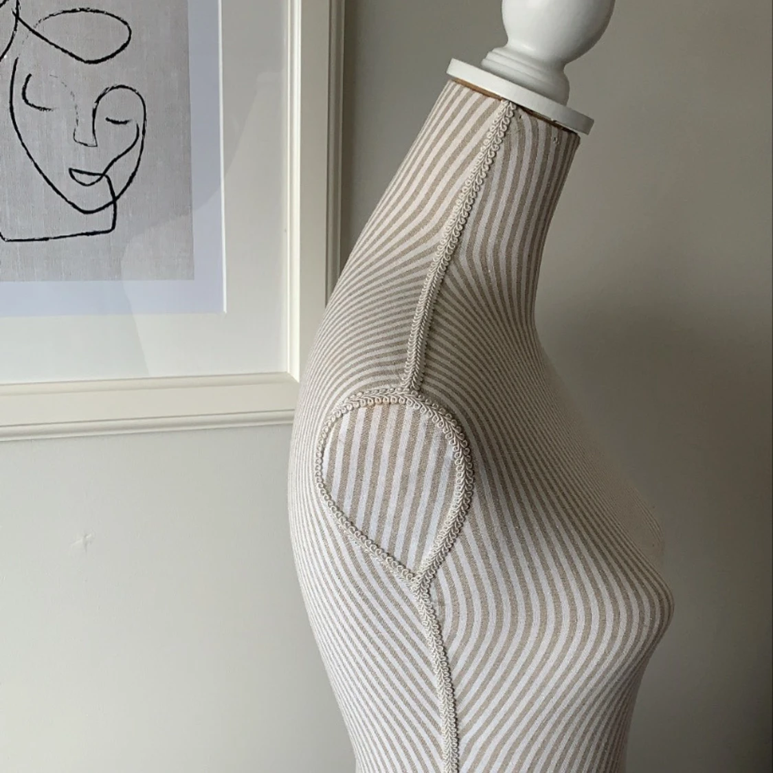 Dekorations docka - 91