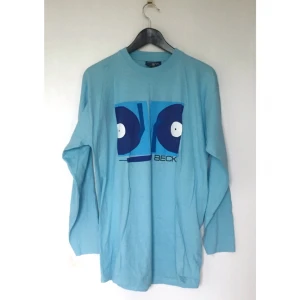  - Långärmad Beck-tröja. XL. +30kr om den ska postas.