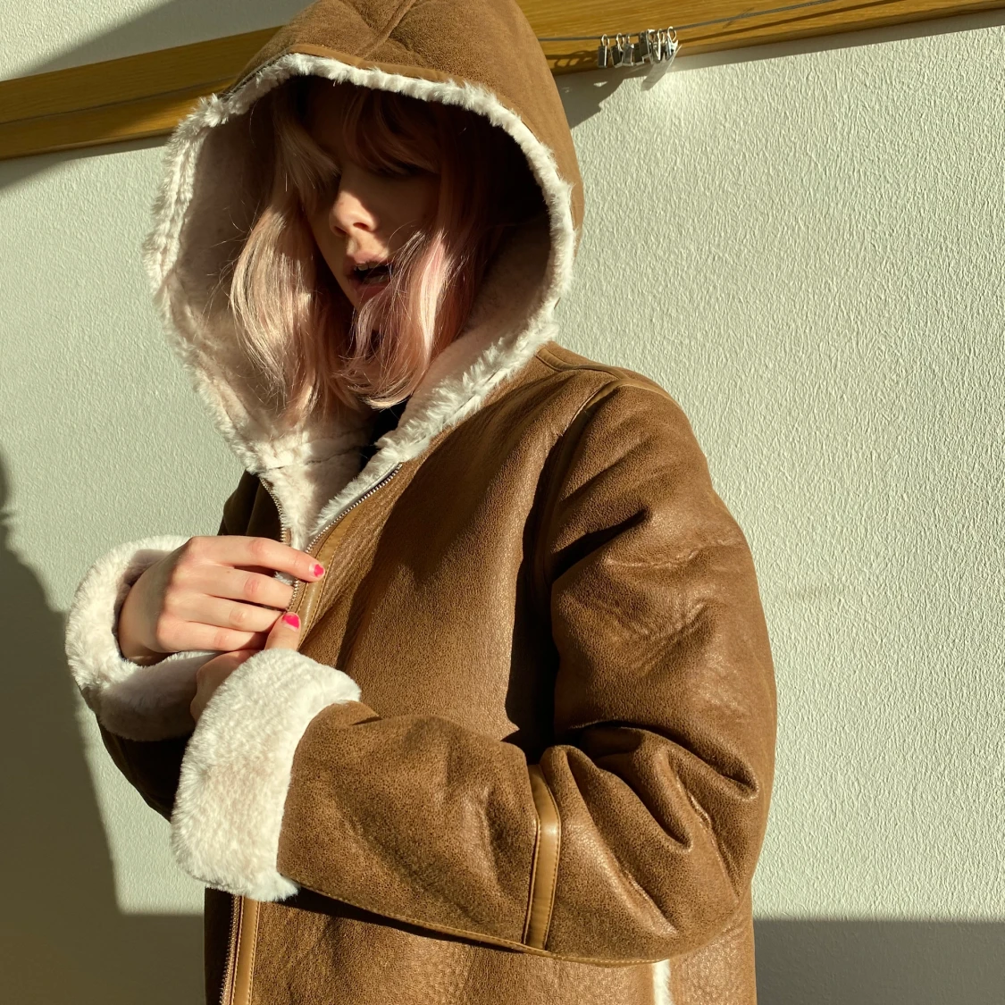 Vila vinterjacka storlek 40 - 91