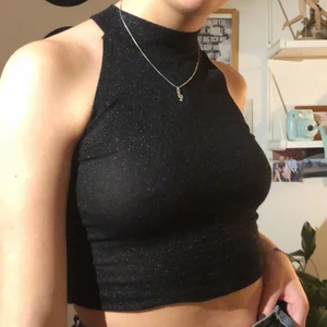 Glitter linne  - Ashäfigt party linne⭐️⭐️⭐️ Frakt tillkommer, annars möte i växjö eller älmhult