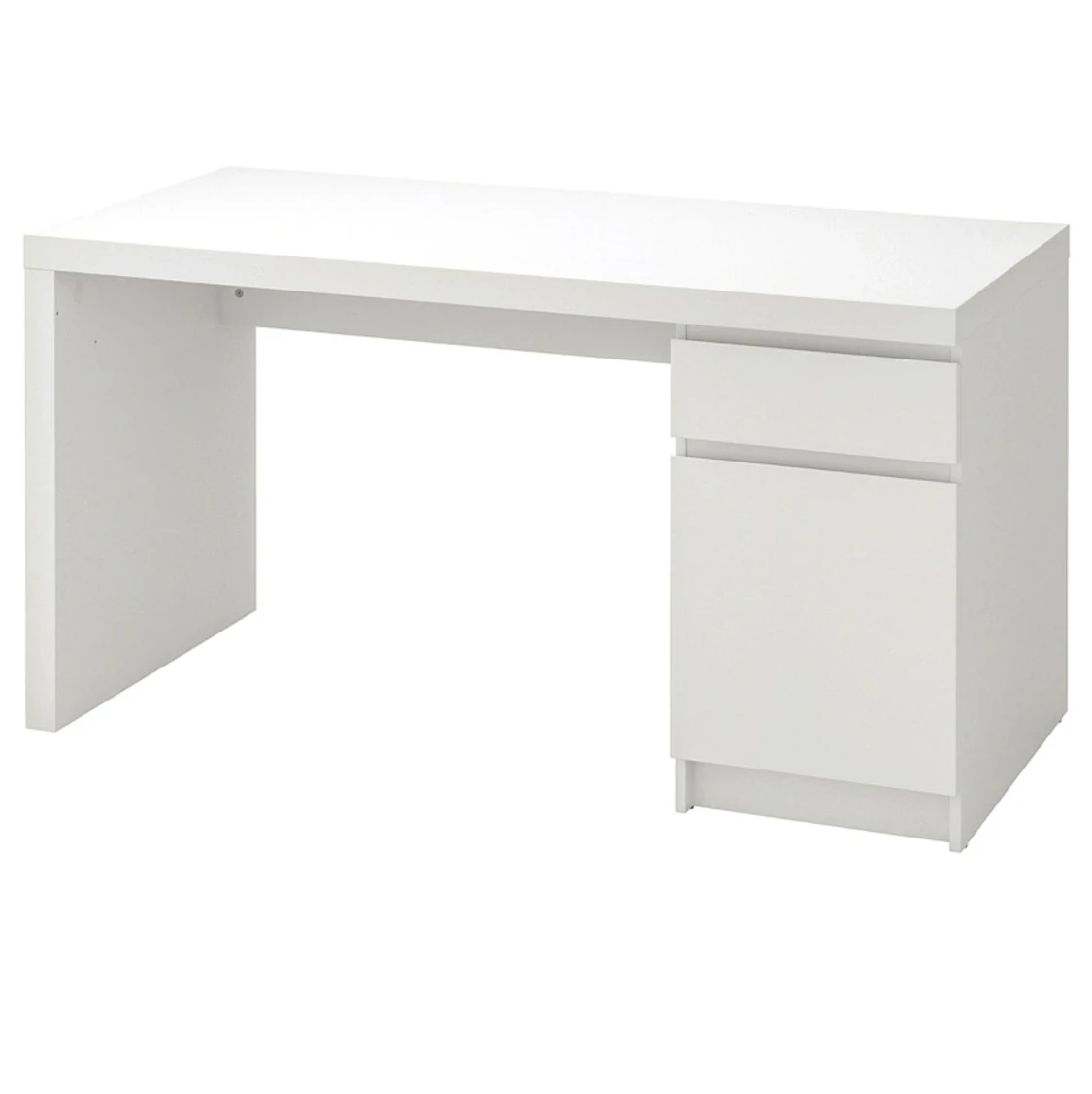 Skrivbord - Vit 