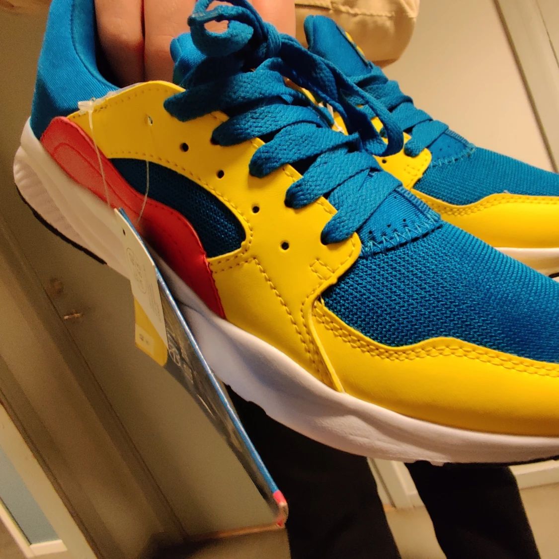 Lidl limited edition sneaker st.40 Helt oanvända - 90