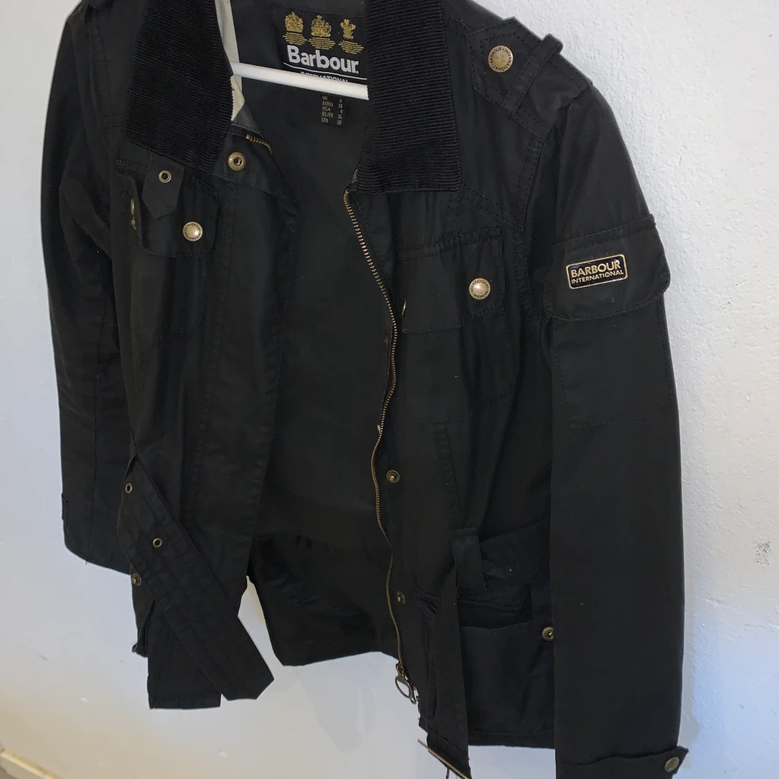 Barbour jacka - 90
