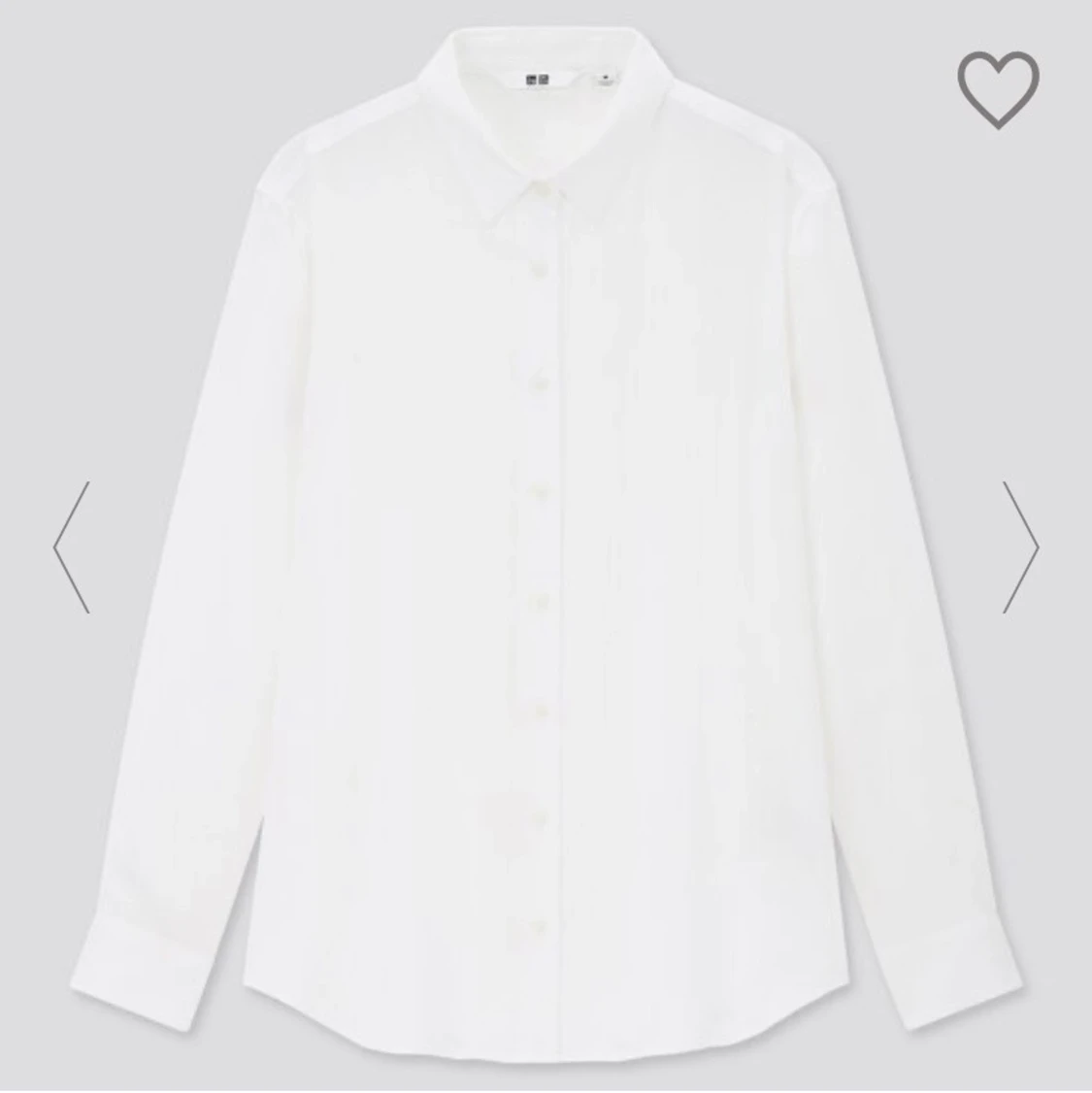 Skjorta/blus från Uniqlo - 90