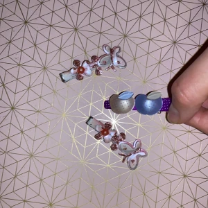 Spännen  - Superfina spännen men sällan använda 