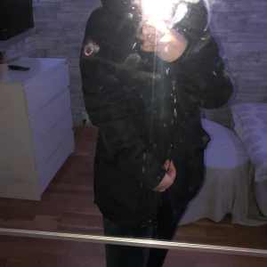 Vinterjacka - Svart vinterjacka ifrån Cubus💞 storlek S, superskön och snygg💞