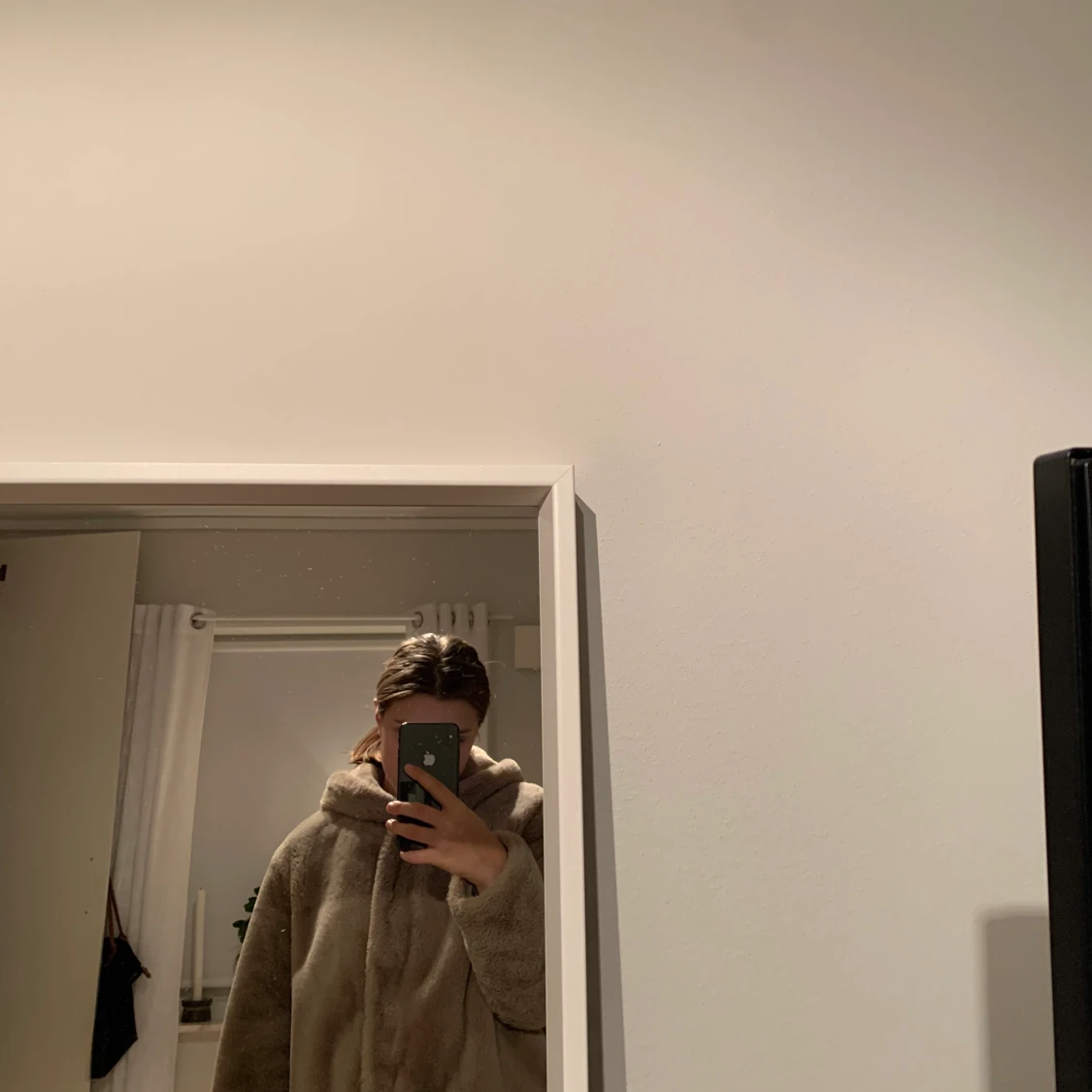 Teddy jacka, super mysig🥰 - 90