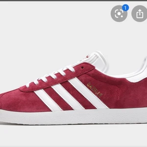 Adidas Gazelle dam - Stl 37, betalning sker via swish och köpare står för ev frakt!