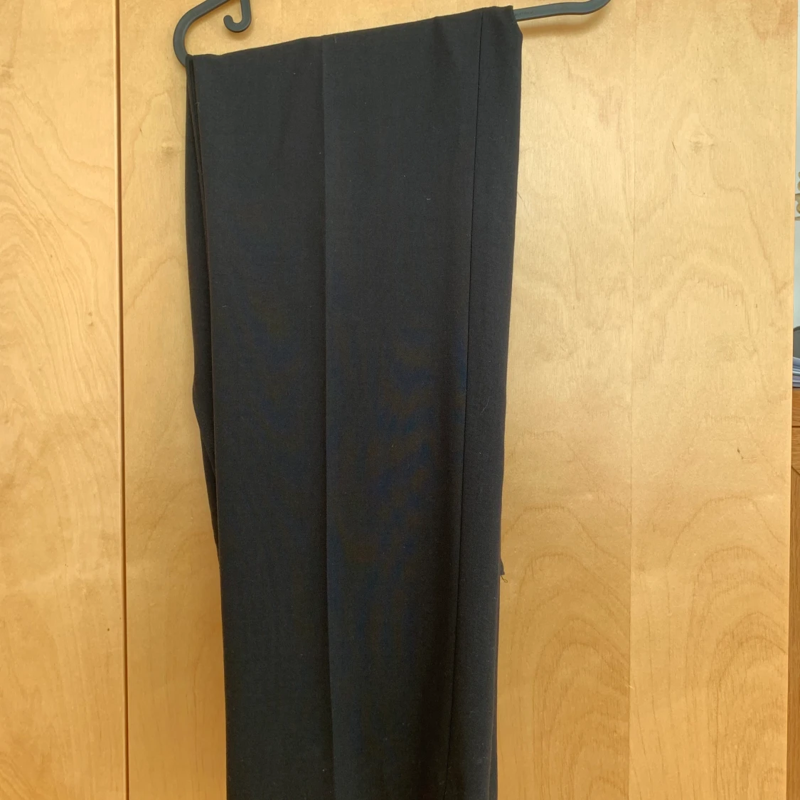 Vintage breda kostymbyxor - 90