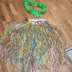 Kjol från buttriks - Hawaii kjol 