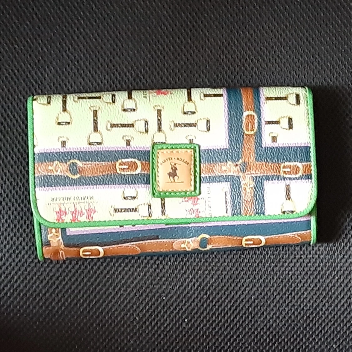 Plånbok Harvey Miller - 90