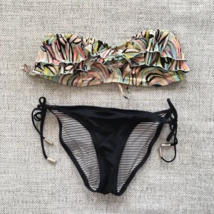  - Överdel från H&M och underdel från TopShop