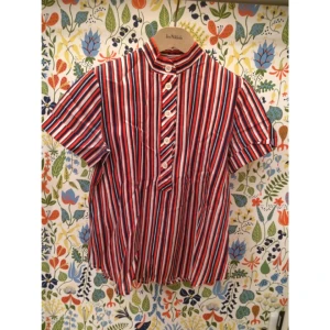  - Randig skjorta, riktig vintage-dröm! 