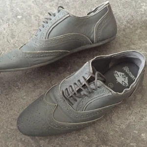  - Herrskor stl 38 från Schmoove. Lite använd.