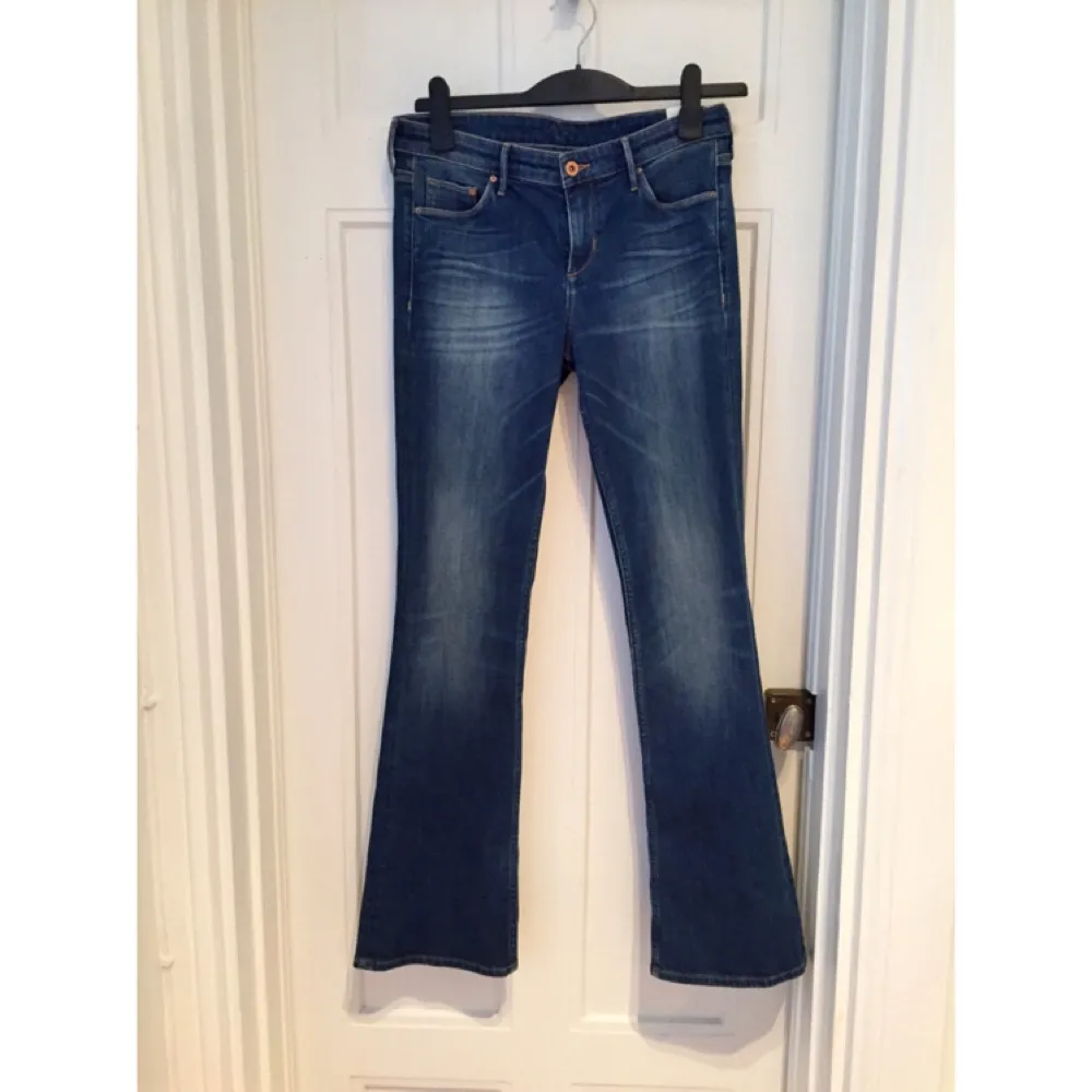 Never used, H&M. Jeans & Byxor.