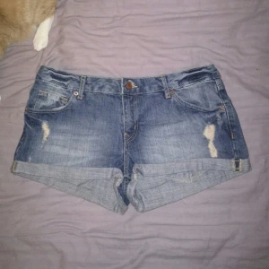  - Shorts från H&M Knappt använda då de är för stora i midjan (ursäkta katten som vägra flytta på sig)