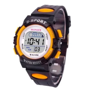  - Den är klocka för barn led watch water resetance och den är helt ny  5 för frakt