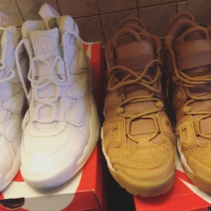  - Använt vid ett tillfälle Nike 94’ & 95’ uptempo 