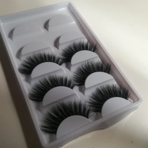  - 50 kr/par. Superlyxiga fakemink-fransar. Ger fin volym. Ser väldigt naturliga ut och inte alls plastiga.✨ 