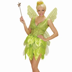  - Tingeling maskeraddräkt  Nypris inkl frakt från Funidelia: 448 kr Köpt förra året, använd en gång  Vingar ingår