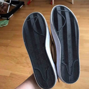  - Nike sneakers använda en gång 150m! Nyskick deluxe. 