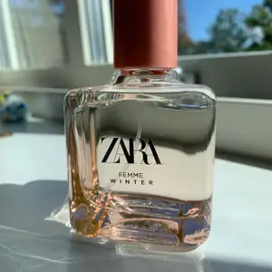 Never used Zara perfume, smells so good, very fresh smell!! Bought for 450 kr selling for 300