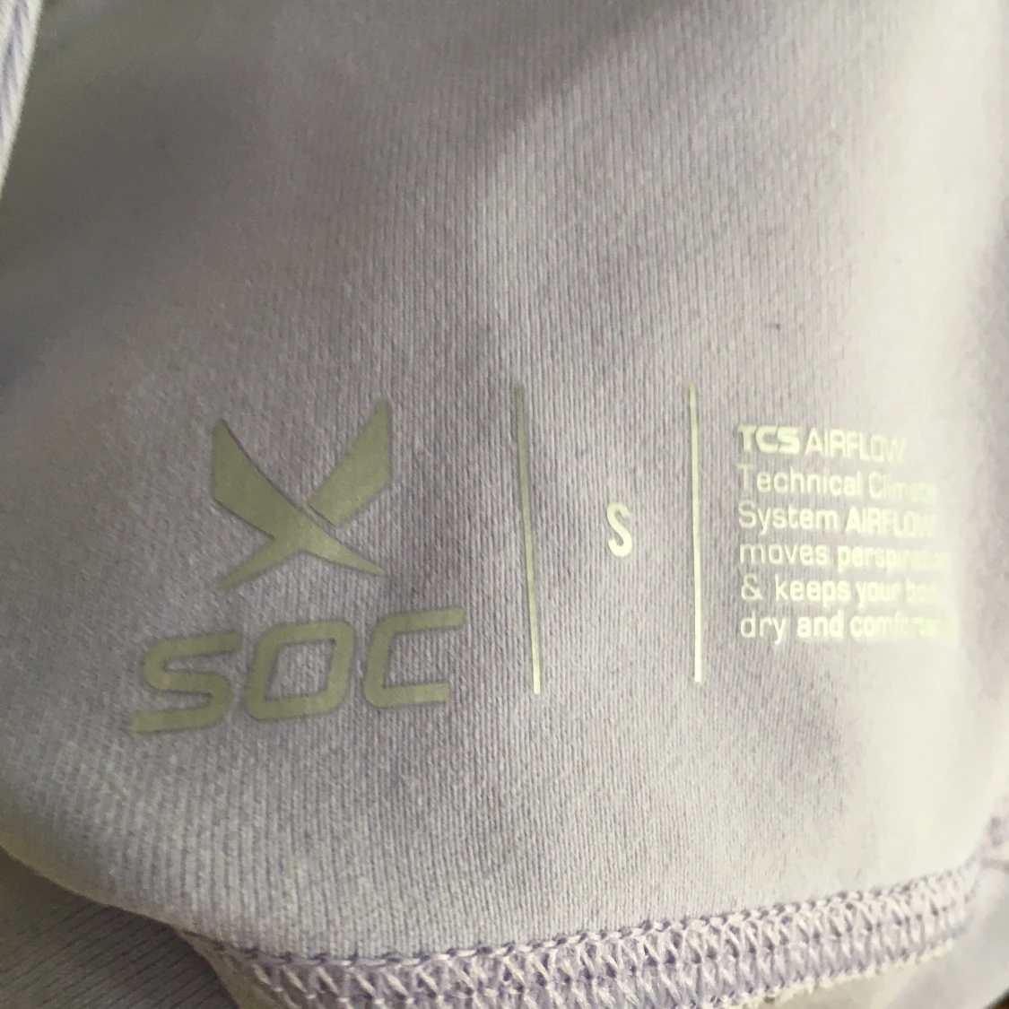 träningstopp från soc  - 90