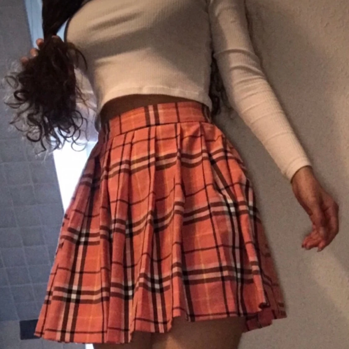 Rosa Kjol Strl xs - 90