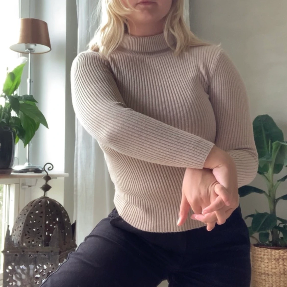 Tajt polotröja - 90