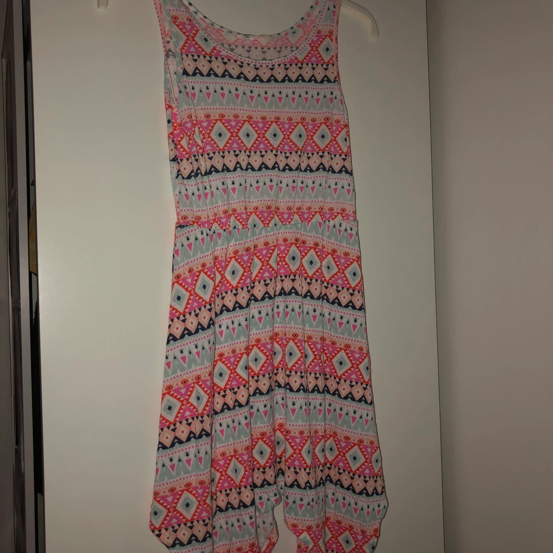 Mönstring ”strandklänning”