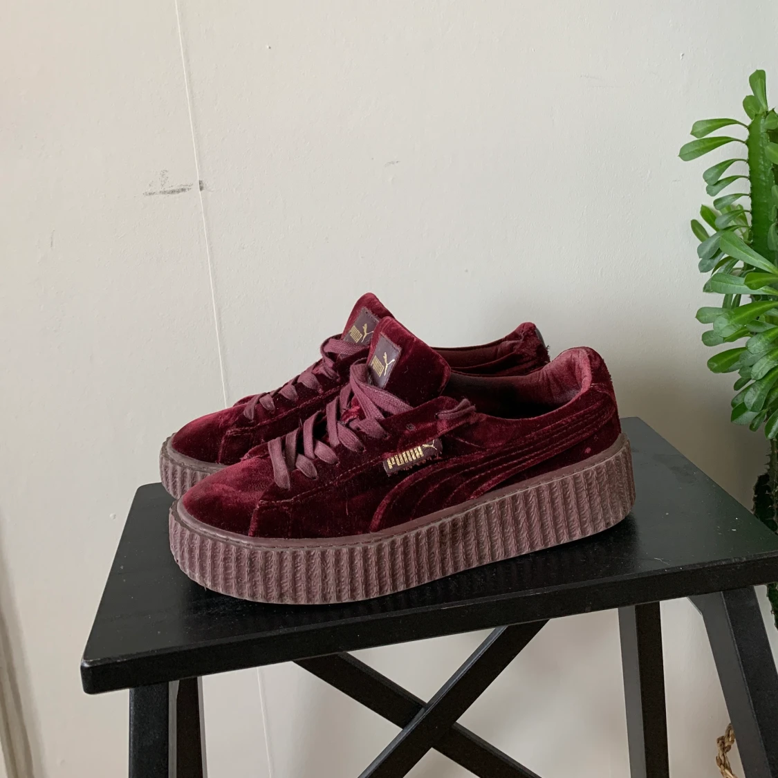 Rihanna x Puma Creeper “Velvet”