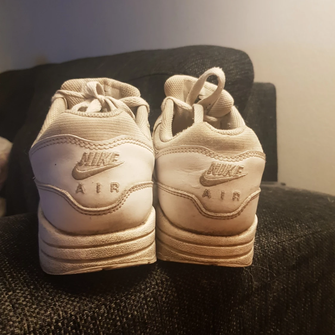 Äkta nike air skor stl 38 - 91