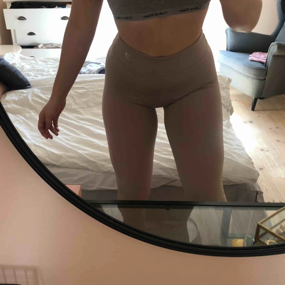 Gymshark tajts storlek M - 90