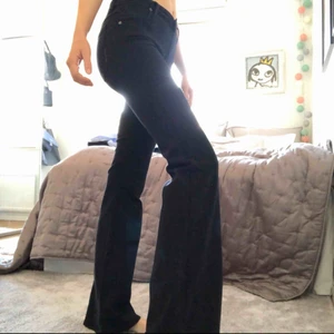  - Flare jeans från Neuw. Storlek 24 längd 32
