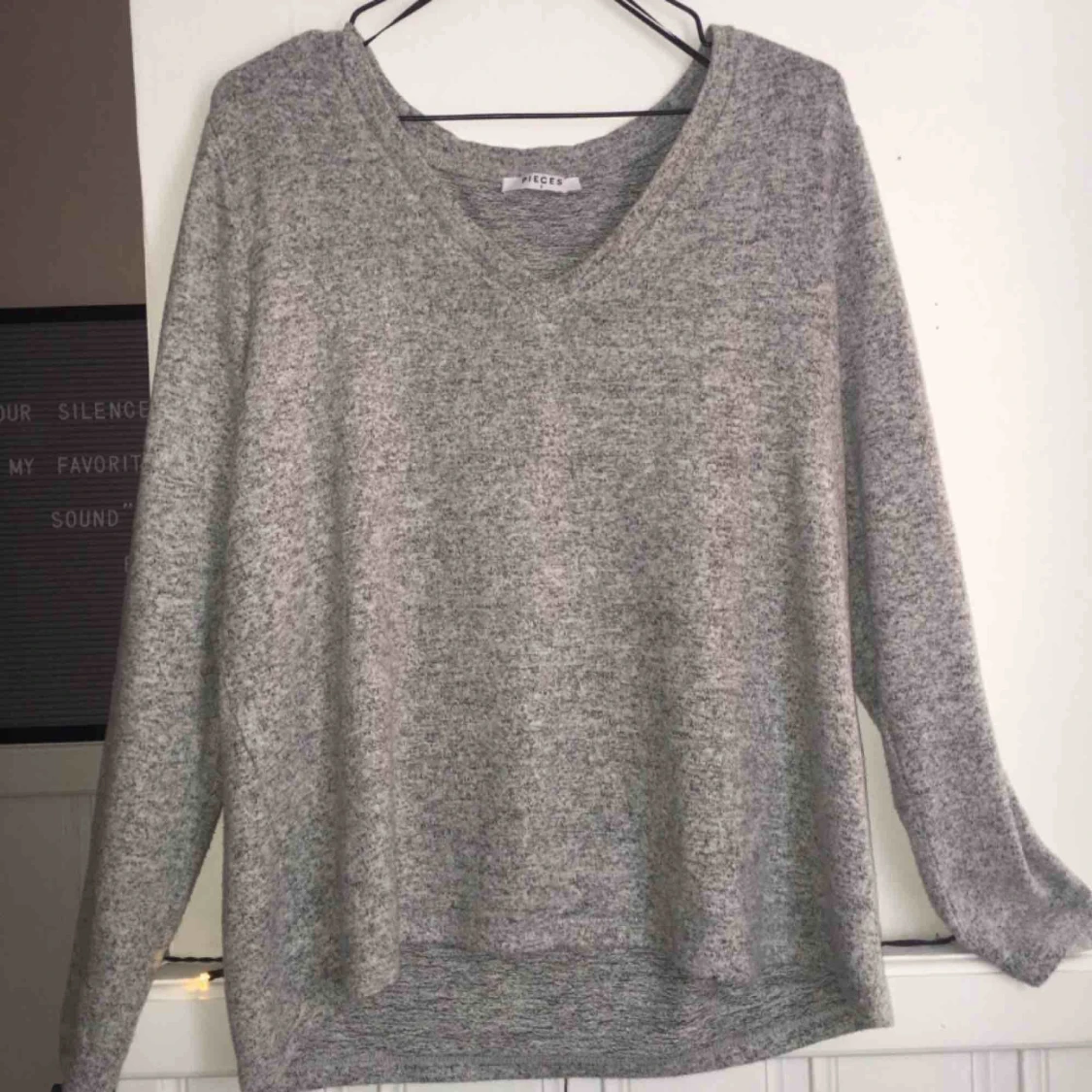 Grå tröja Stl S