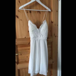  - Superfin studentklänning som endast använts en gång! Superfin passform! 